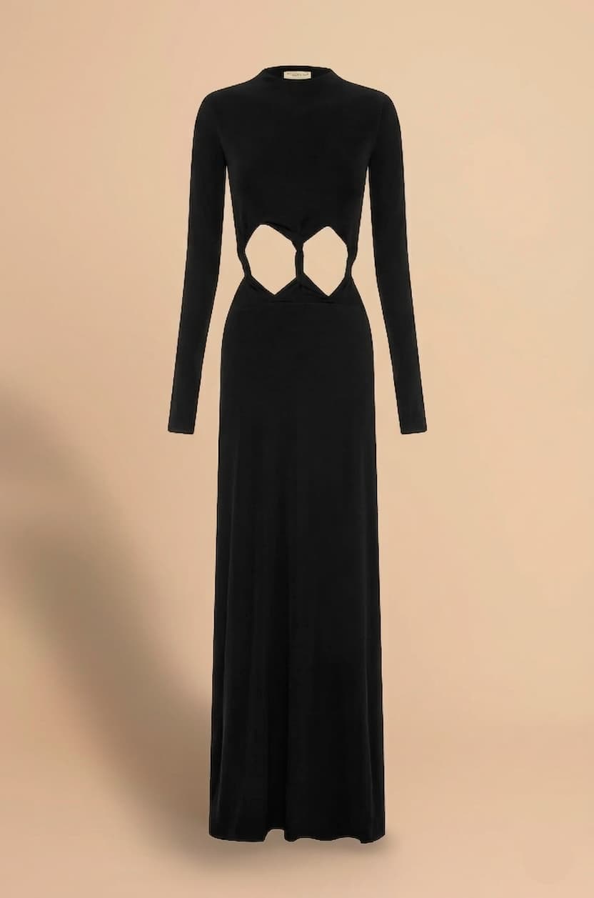 Vestido Gisela Adorena - Best Seller